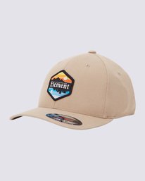 0 Sunset Curve Flexfit Hat  MAHTWESU Element