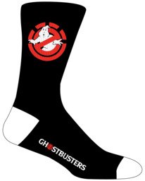 1 Ghostbusters Socks  MASK3EGB Element