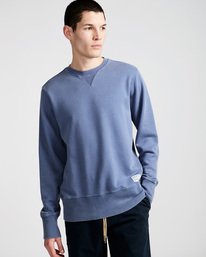 0 Neon Cr - Fleece for Men Blue N1CRA3ELP9 Element