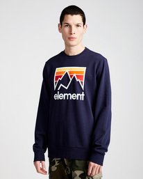 0 Joint Cr - Fleece for Men Black N1CRA9ELP9 Element