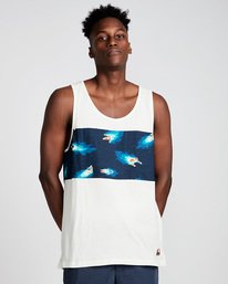 0 Hoffman Panel Tank - Knit for Men  N1KTA7ELP9 Element