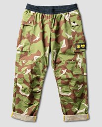0 Griffin Pant - trousers for Men Camo N1PTA5ELP9 Element