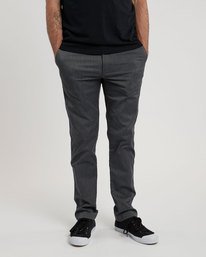 0 Howland Classic - Chinos Gray N1PTA7ELP9 Element