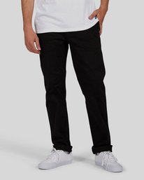 0 Howland Classic - Chinos Black N1PTA7ELP9 Element