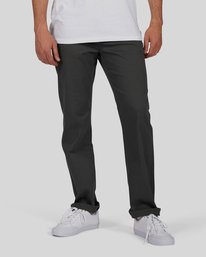 0 Sawyer - Trousers for Men Gray N1PTA8ELP9 Element