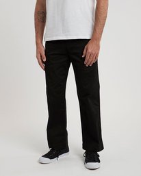 0 Matthews Chino - trousers for Men Black N1PTA9ELP9 Element