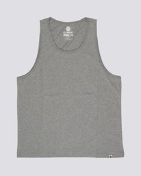 0 Basic - Débardeur pour Homme Gris N1SGA6ELP9 Element