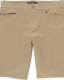 4 Sawyer 22" - Short pour Homme Gris N1WKA1ELP9 Element