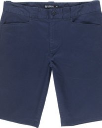 4 Sawyer 22" - Pantalones cortos para Hombre Azul N1WKA1ELP9 Element