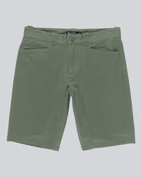 0 Sawyer 22" - Shorts for Men Brown N1WKA1ELP9 Element