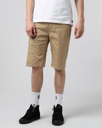 0 Sawyer 22" - Shorts für Herren Grau N1WKA1ELP9 Element