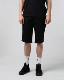 0 Howland Classic Wk - Walkshort for Men Black N1WKA2ELP9 Element