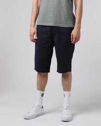 0 Howland Classic Wk - Bermuda-Shorts für Männer Blau N1WKA2ELP9 Element