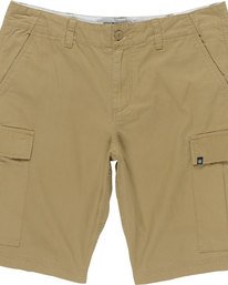 4 Legion Cargo 21" - Shorts for Men Brown N1WKA4ELP9 Element