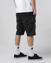 3 Legion Cargo 21" - Shorts for Men Black N1WKA4ELP9 Element