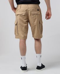 2 Legion Cargo 21" - Shorts for Men Brown N1WKA4ELP9 Element