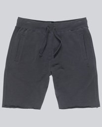 0 Cornell Ft Wk - Walkshort for Men Black N1WKB1ELP9 Element