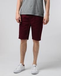 0 E02 Color - Shorts for Men Red N1WKB4ELP9 Element