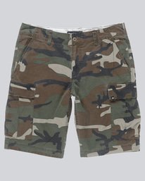 0 Legion Cargo Wk Ii C - Walkshort for Men Camo N1WKC3ELP9 Element