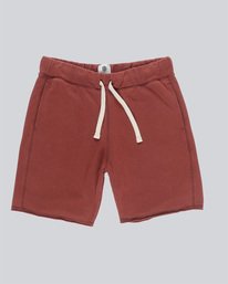 0 Neon Juice Short - Walkshort for Men Red N1WKC6ELP9 Element
