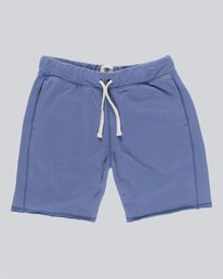 0 Neon Juice Short - Walkshort for Men Blue N1WKC6ELP9 Element