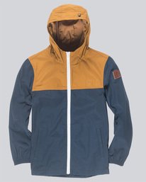 0 Alder Light 2Tones B - Jacket for Boys Blue N2JKA3ELP9 Element