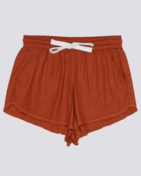 0 Morning Mist - Walkshort for Women Orange N3WKA7ELP9 Element