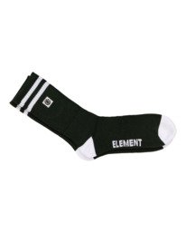0 Clearsights - Socks for Men Green N5SOA1ELP9 Element