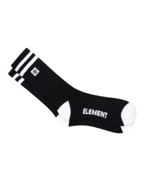 0 Clearsights - Socks Unisex Black N5SOA1ELP9 Element