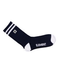 0 Clearsights - Socks for Men Blue N5SOA1ELP9 Element