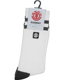 2 Clearsights - Socks Unisex White N5SOA1ELP9 Element