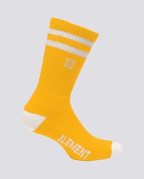 0 Clearsights - Chaussettes Unisexe  N5SOA1ELP9 Element