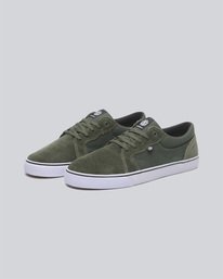 0 Wasso - Shoes for Men Green N6WAS101 Element