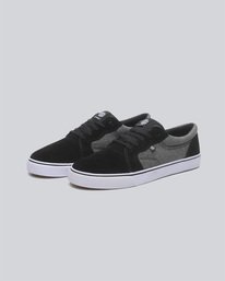 0 Wasso - Shoes for Men Black N6WAS101 Element