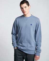 0 Cornell - Sweatshirt Gray Q1CRA1ELF9 Element