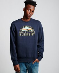 0 Odyssey - Sweatshirt Blue Q1CRA7ELF9 Element