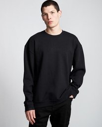 0 SD - Sweatshirt Black Q1FLA6ELF9 Element