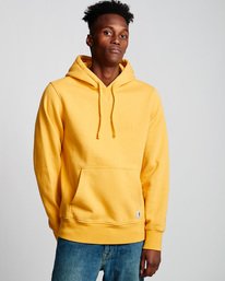 0 Neon - Hoodie Yellow Q1HOA4ELF9 Element