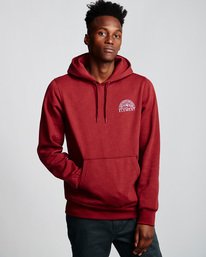 0 Odyssey - Hoodie Red Q1HOA8ELF9 Element