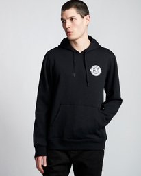 0 Medallian - Hoodie Black Q1HOA9ELF9 Element