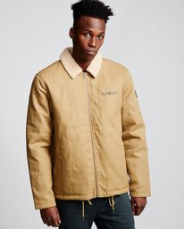 0 Murray Work - Coach Jacket  Q1JKD2ELF9 Element