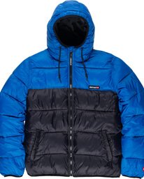 4 Primo Alder Avalanche - Jacket Blue Q1JKD5ELF9 Element