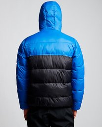 3 Primo Alder Avalanche - Jacket Blue Q1JKD5ELF9 Element