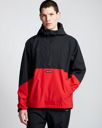 0 Primo Pop - Jacket Black Q1JKD8ELF9 Element