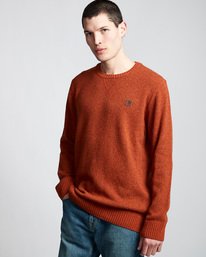 0 Kayden - Jumper Orange Q1JPA1ELF9 Element