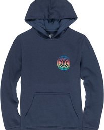 0 Seal Gradient Boy - Hoodie  Q2HOA8ELF9 Element