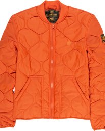 1 Northwoods - Bomber Jacket Orange Q3JKA5ELF9 Element