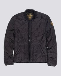 0 Northwoods - Bomber Jacket Black Q3JKA5ELF9 Element