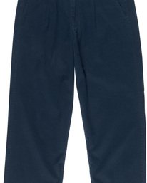 0 Olsen Women - Cropped Trousers for Women Blue Q3PTA2ELF9 Element