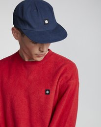 3 Reverse - Sweatshirt for Men Red S1CRA3ELP0 Element